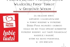 Biało-Czerwony Polak Dyplom Szkolny - 9